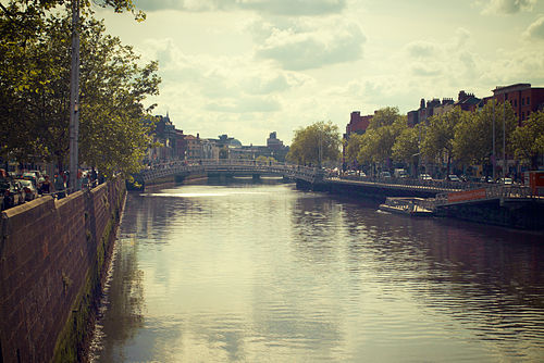 River Liffey